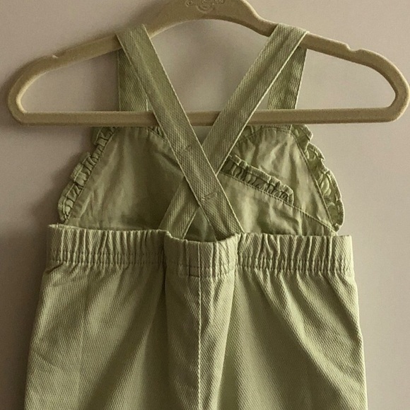 Gymboree overalls - Picture 6 of 7